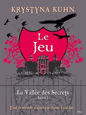 cover image of Le jeu